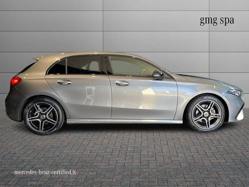 Mercedes-Benz Classe A 180d AMG Line Advanced Plus auto