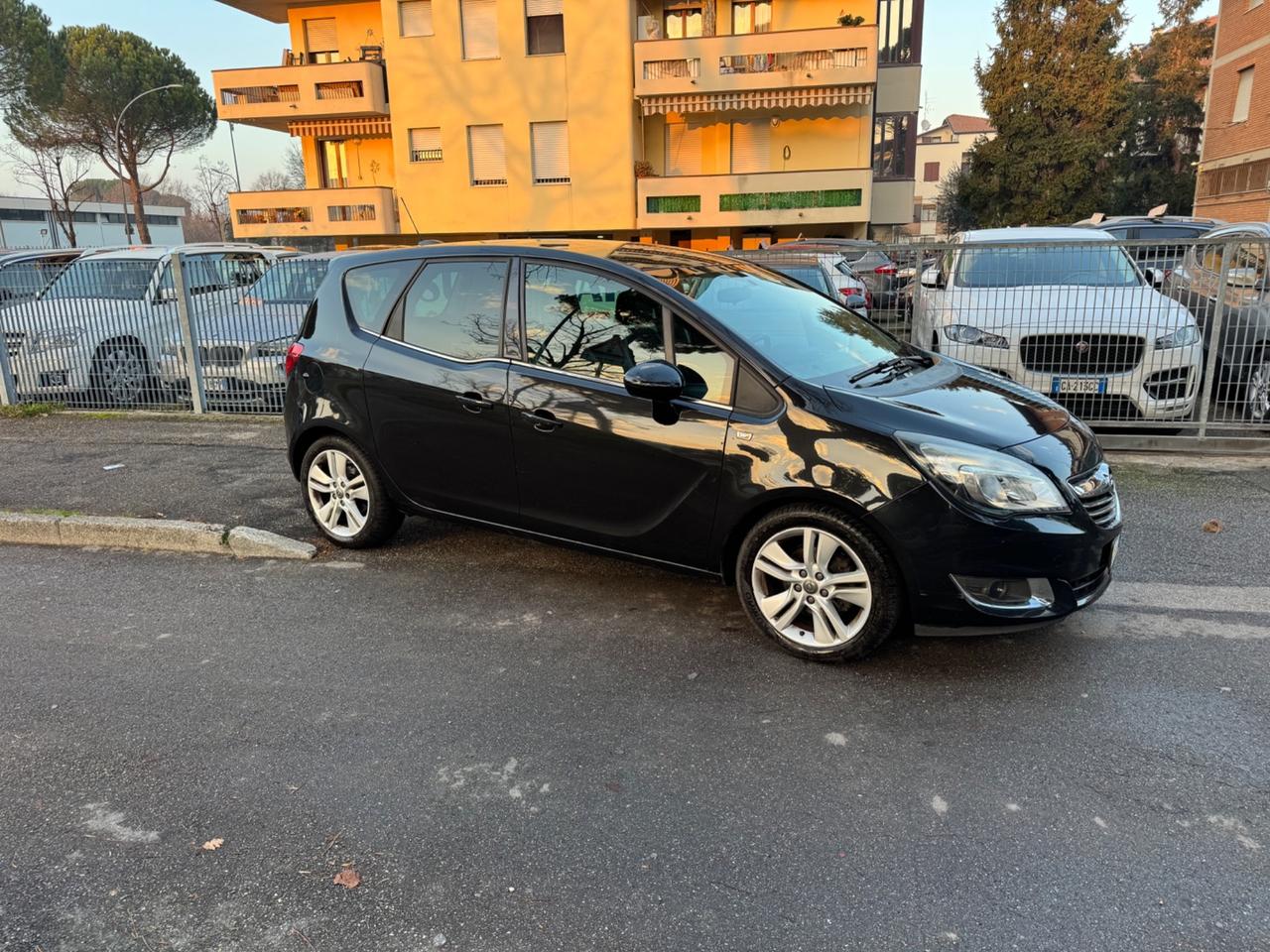 Opel Meriva 1.4 Turbo 120CV GPL garanzia 12 mesi