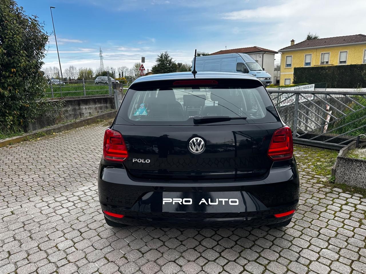 Volkswagen Polo 1.0 MPI 75 CV 5p. Fresh