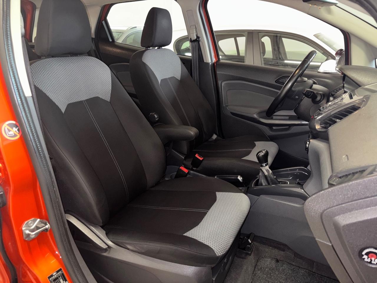 Ford EcoSport 1.5 TDCi 90 CV
