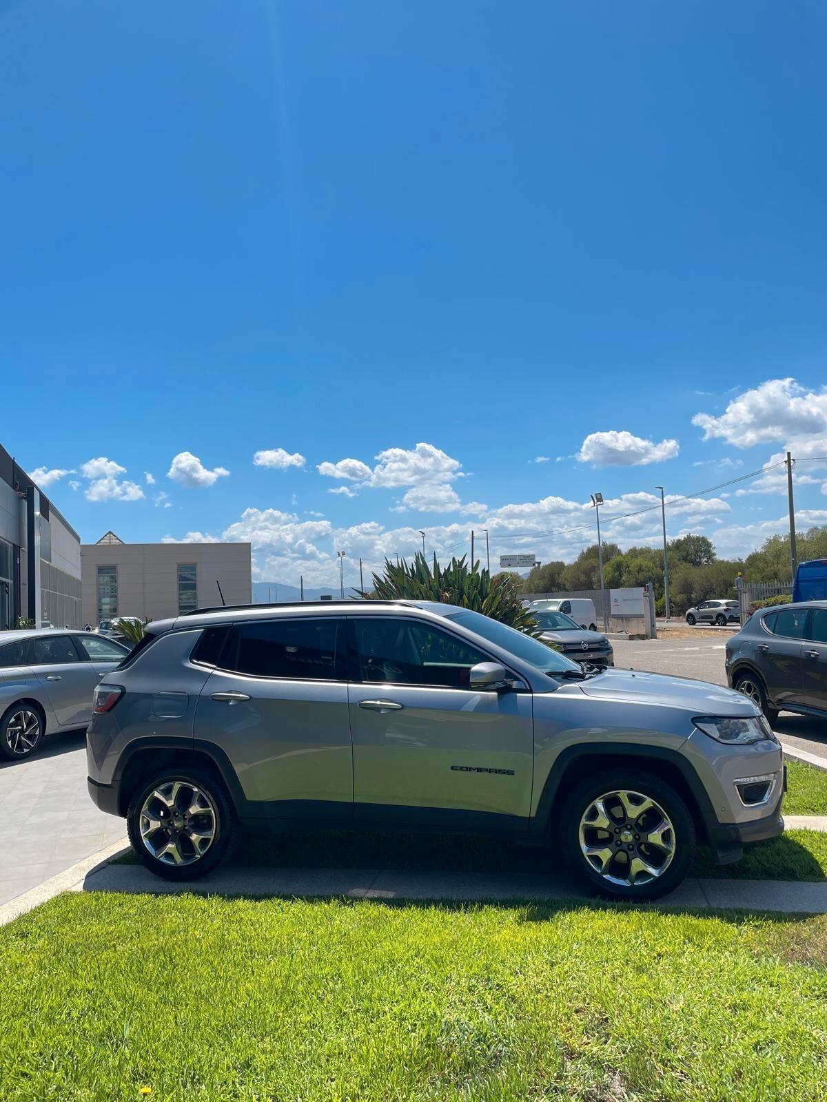 Jeep Compass 2.0 Multijet II 4WD Limited