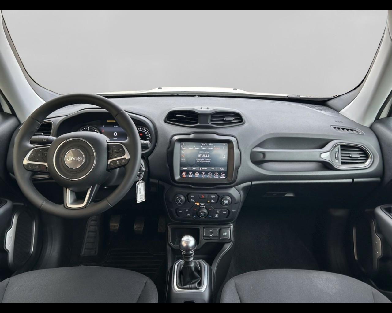 JEEP Renegade 2019 - Renegade 1.6 mjt Limited 2wd 130cv