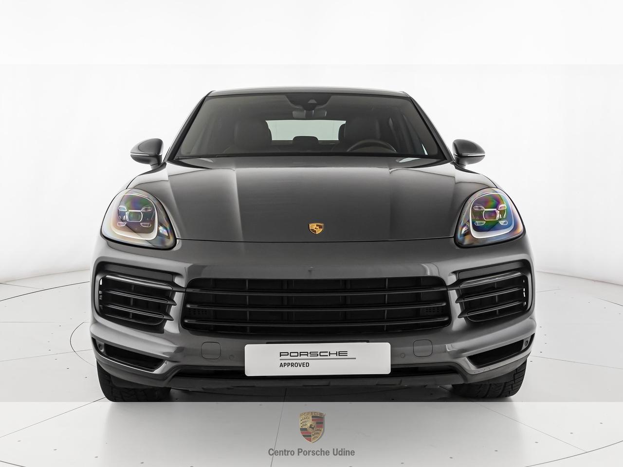 Porsche Cayenne coupe 2.9 s 5p.ti tiptronic