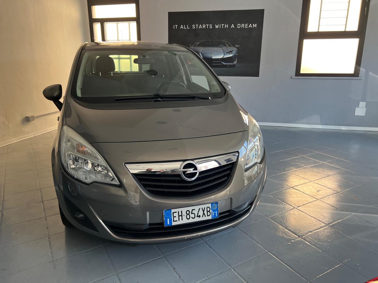 Opel Meriva 1.3 CDTI Cosmo