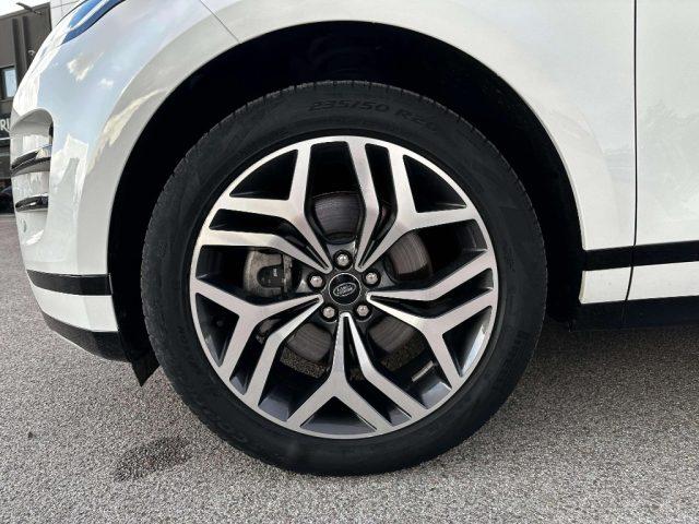 LAND ROVER Range Rover Evoque 2.0D I4 163 CV AWD Auto R-Dynamic SE