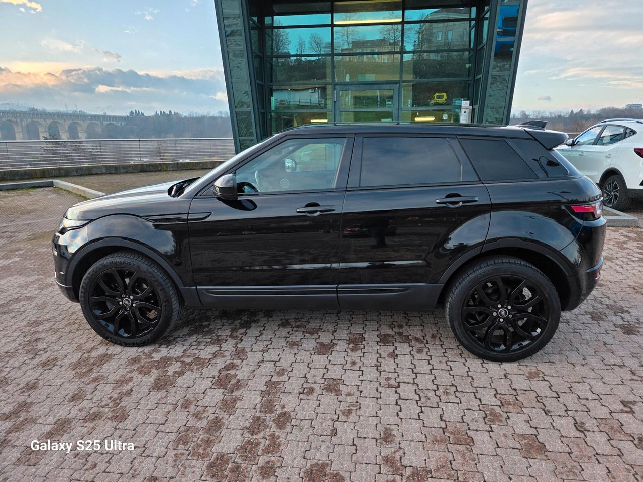 Evoque 2.0 TD4 180cv ritiro usato/scambio