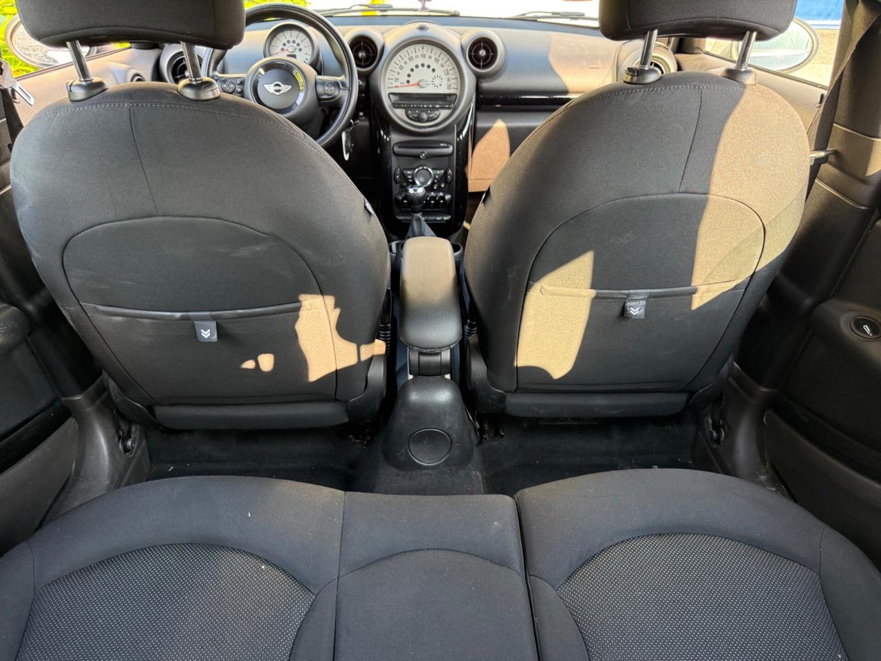 Mini Cooper Countryman 1.6 Benzina KM 170.000 6m