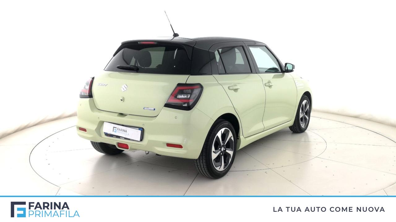 SUZUKI SWIFT HYBRID 1.2 TOP BICOLOR