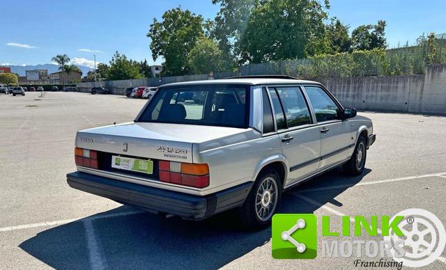 VOLVO 740 2.0i turbo intercooler