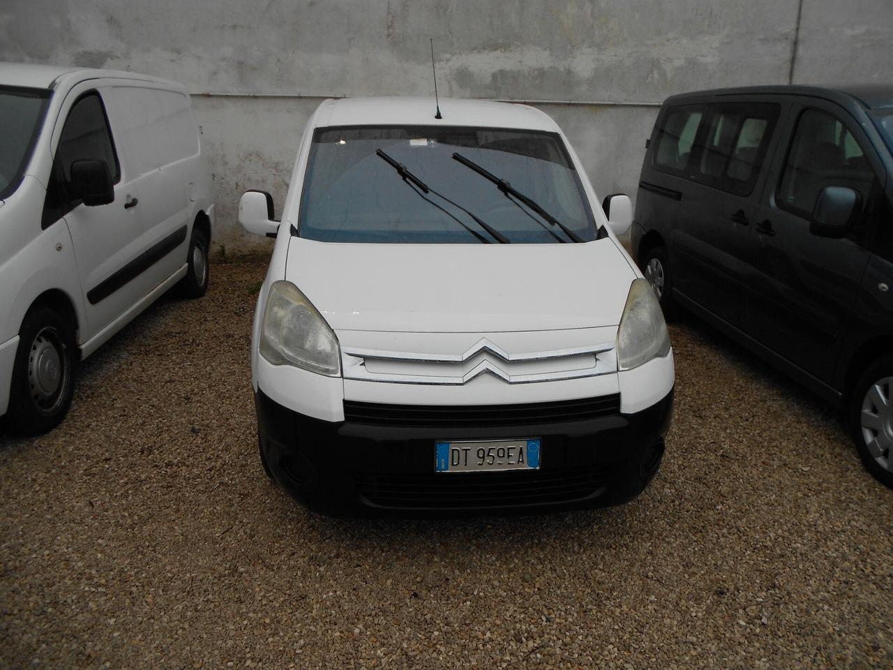 Citroen Berlingo 1.6 HDi 75CV Van 3 posti Club L1