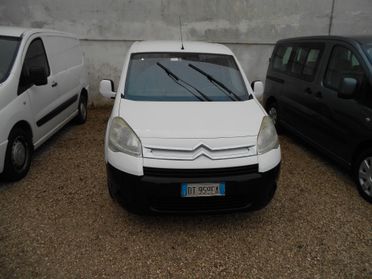 Citroen Berlingo 1.6 HDi 75CV Van 3 posti Club L1