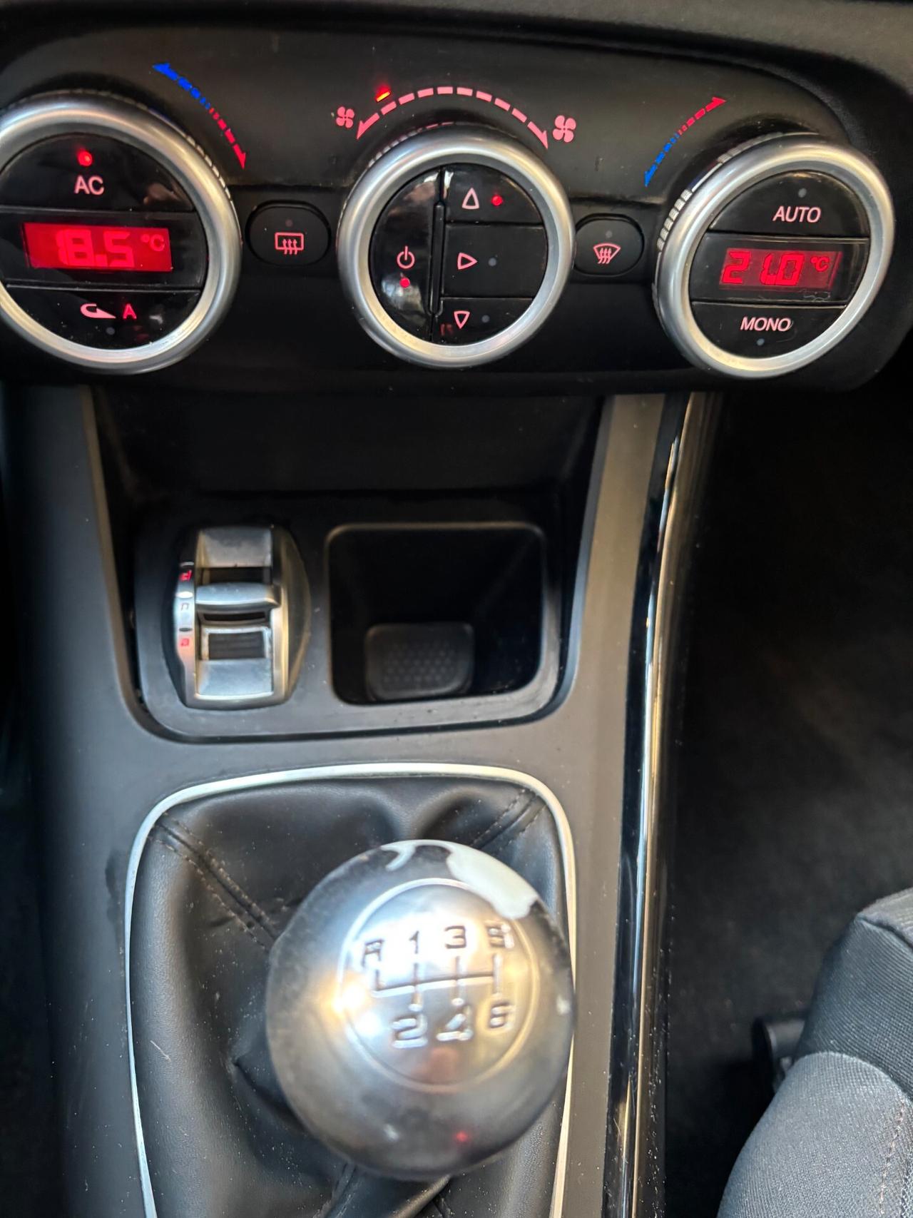Alfa Romeo Giulietta 1.6 JTDm-2 105 CV Progression