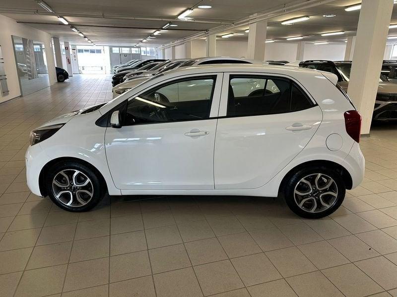 KIA Picanto Picanto 1.0 12V 5 porte AMT Style CONFORT PACK