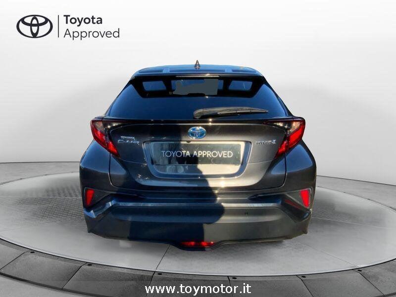 Toyota C-HR (2016-2023) 1.8 Hybrid E-CVT Trend
