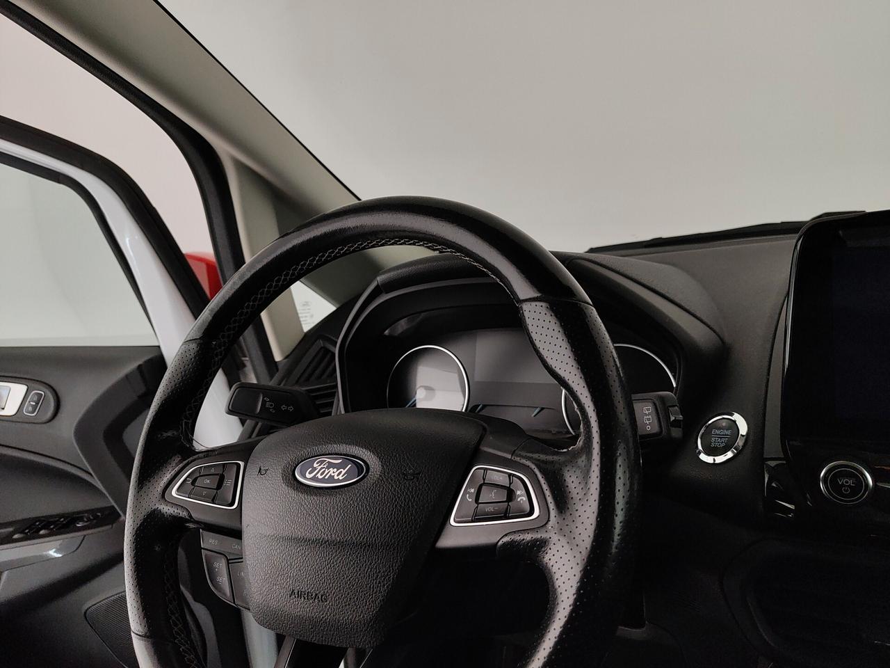 Ford EcoSport 1.5 TDCi 100 CV Start&Stop ST-Line