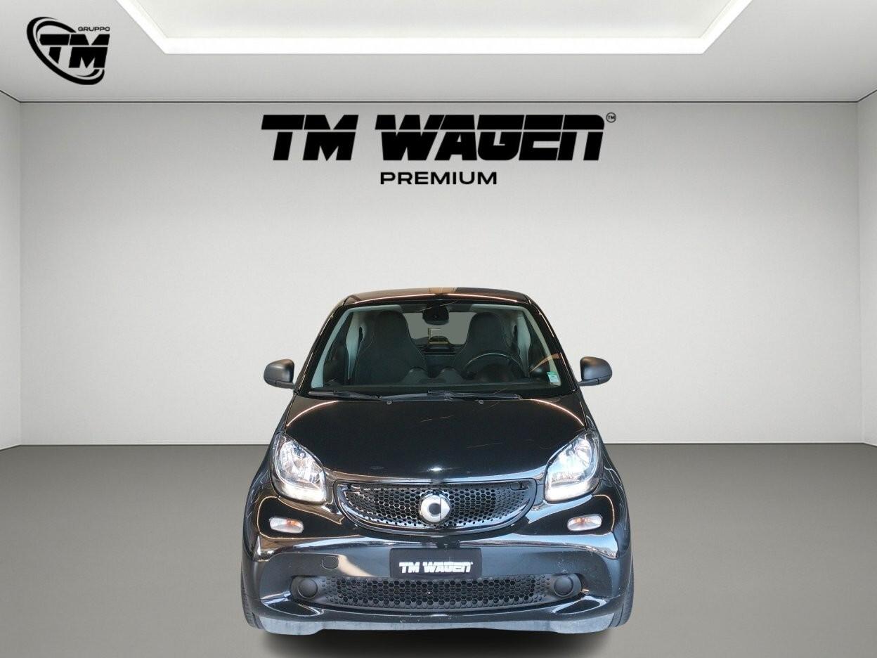 smart forTwo 0.9 t Passion 90cv twinamic