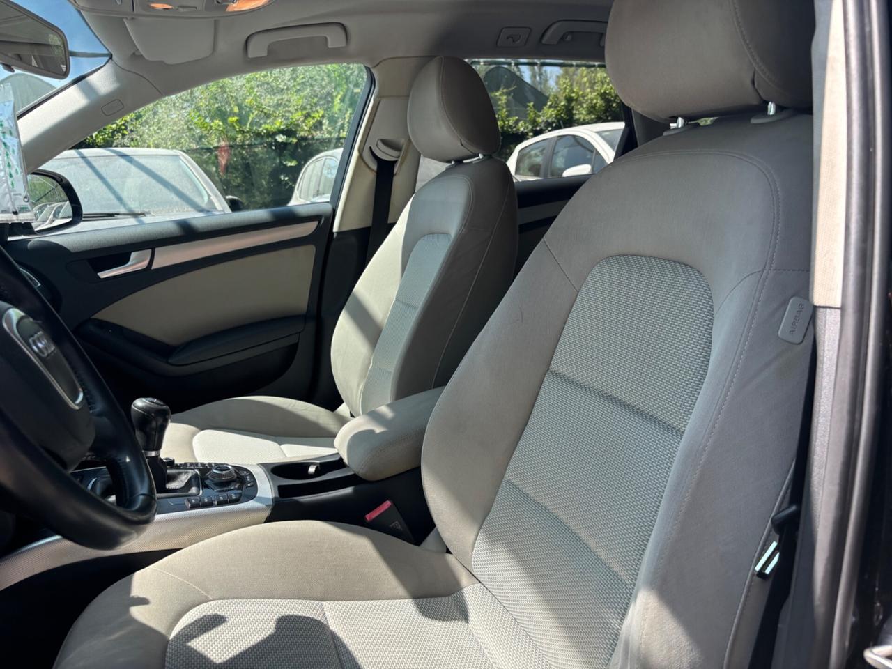Audi A4 allroad 2.0 TDI gancio traino Advanced