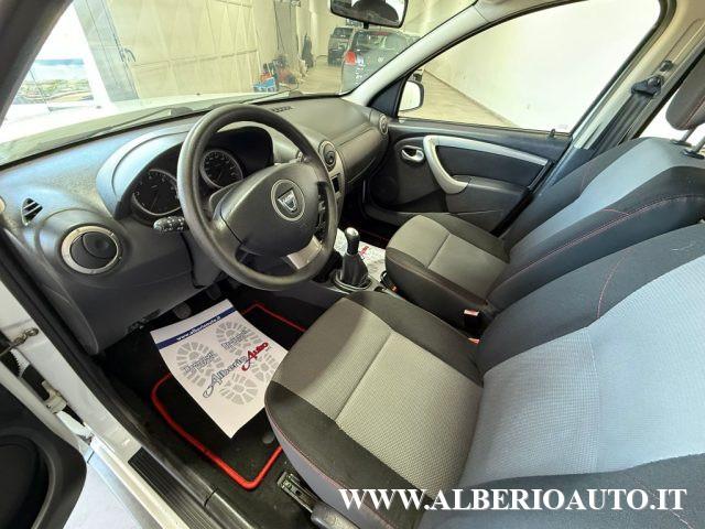 DACIA Duster 1.5 dCi 90CV 4x2 Ambiance