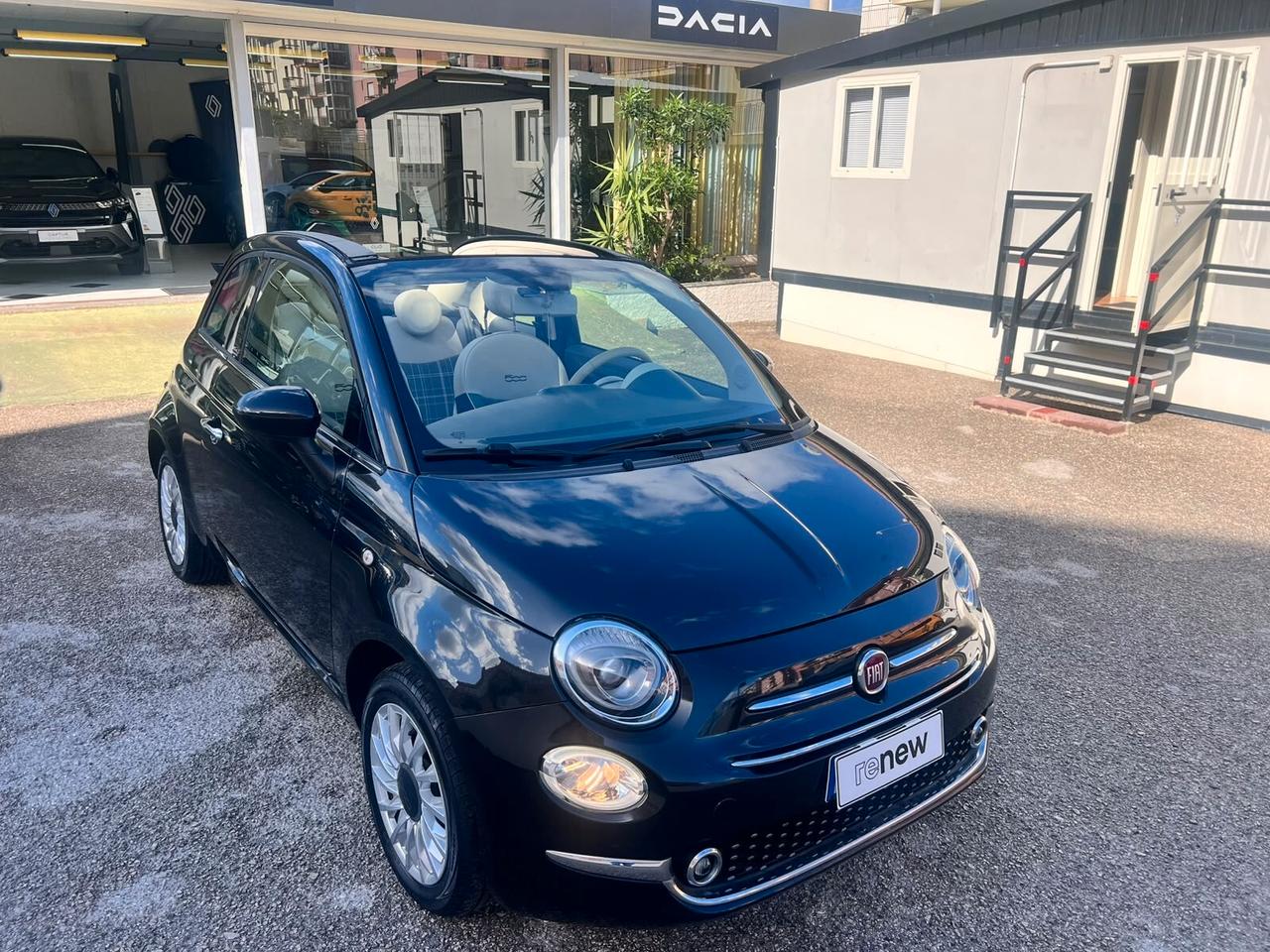 Fiat 500 C 1.2 Lounge