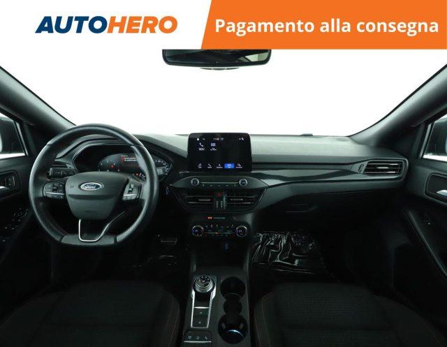 FORD Focus 2.0 EcoBlue 150 CV automatico 5p. ST-Line Co-Pilot