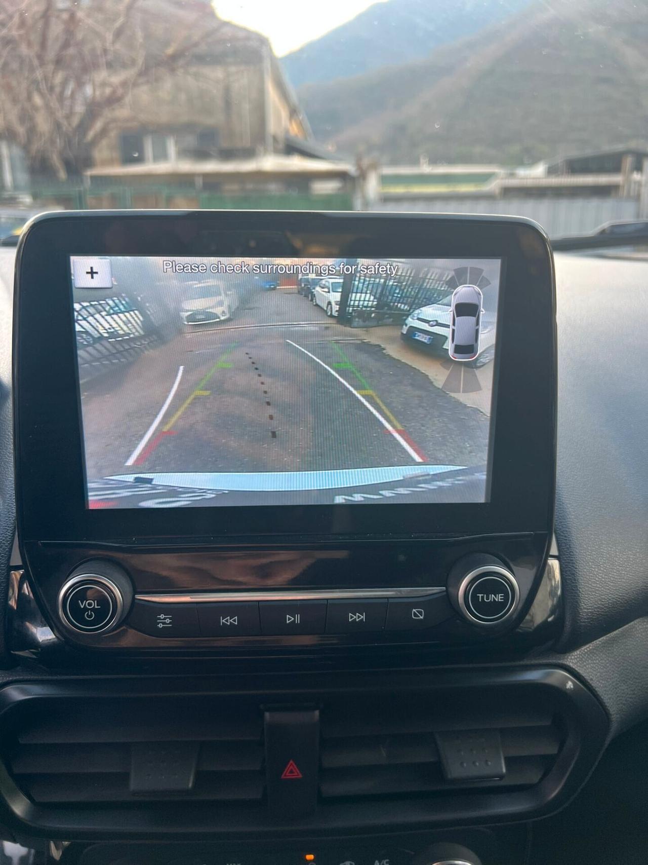 Ford EcoSport 1.5 TDCi 100 CV Start&Stop ST-Line