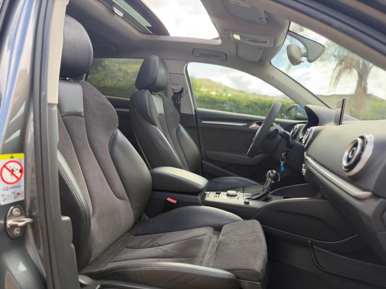Audi A3 2.0 TDI S tronic Ambition