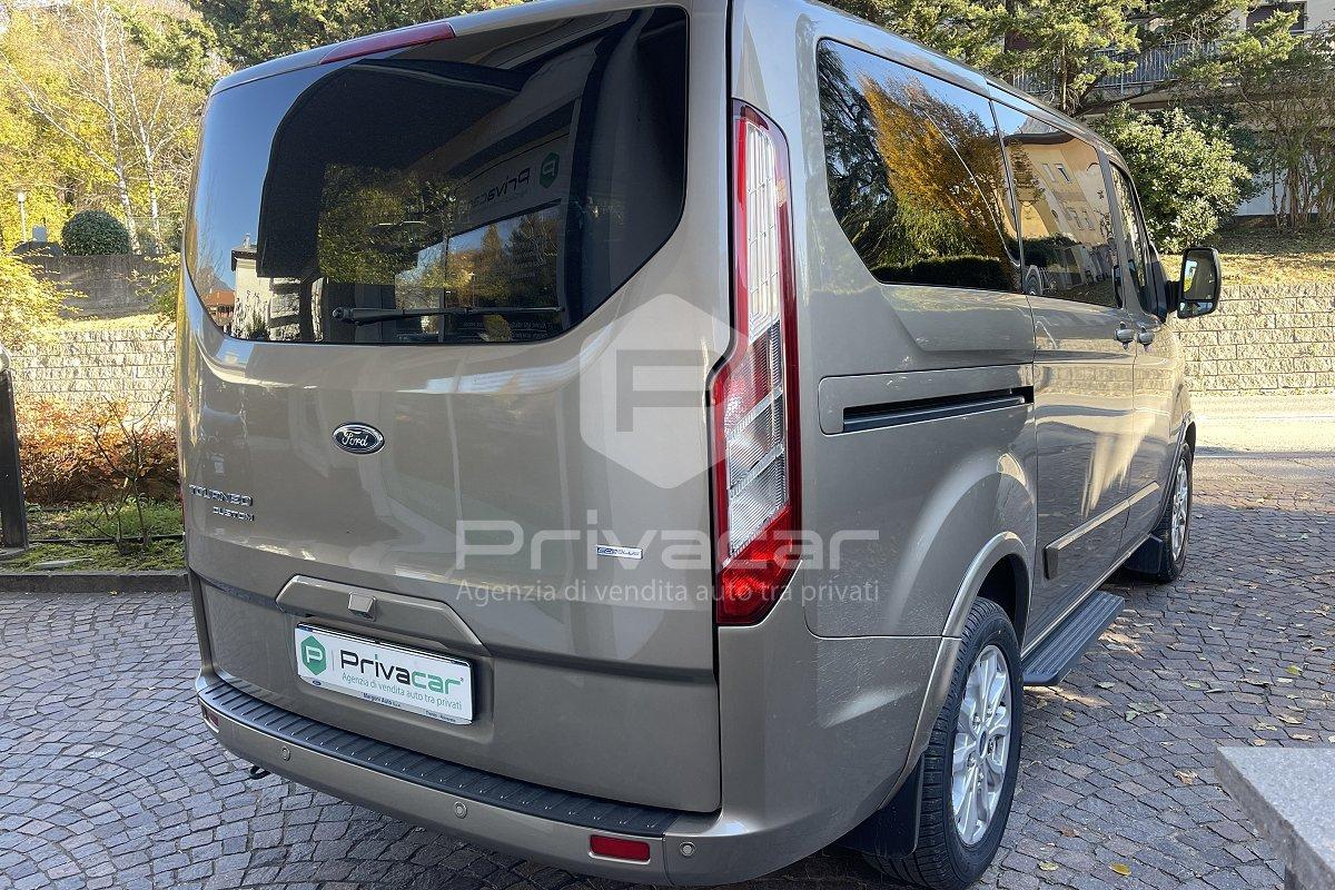 FORD Tourneo Custom 310 2.0 TDCi 130CV aut. PC Titanium