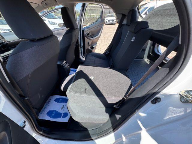 TOYOTA Yaris 1.5 Hybrid 5 PORTE BUSINESS AZIENDALE