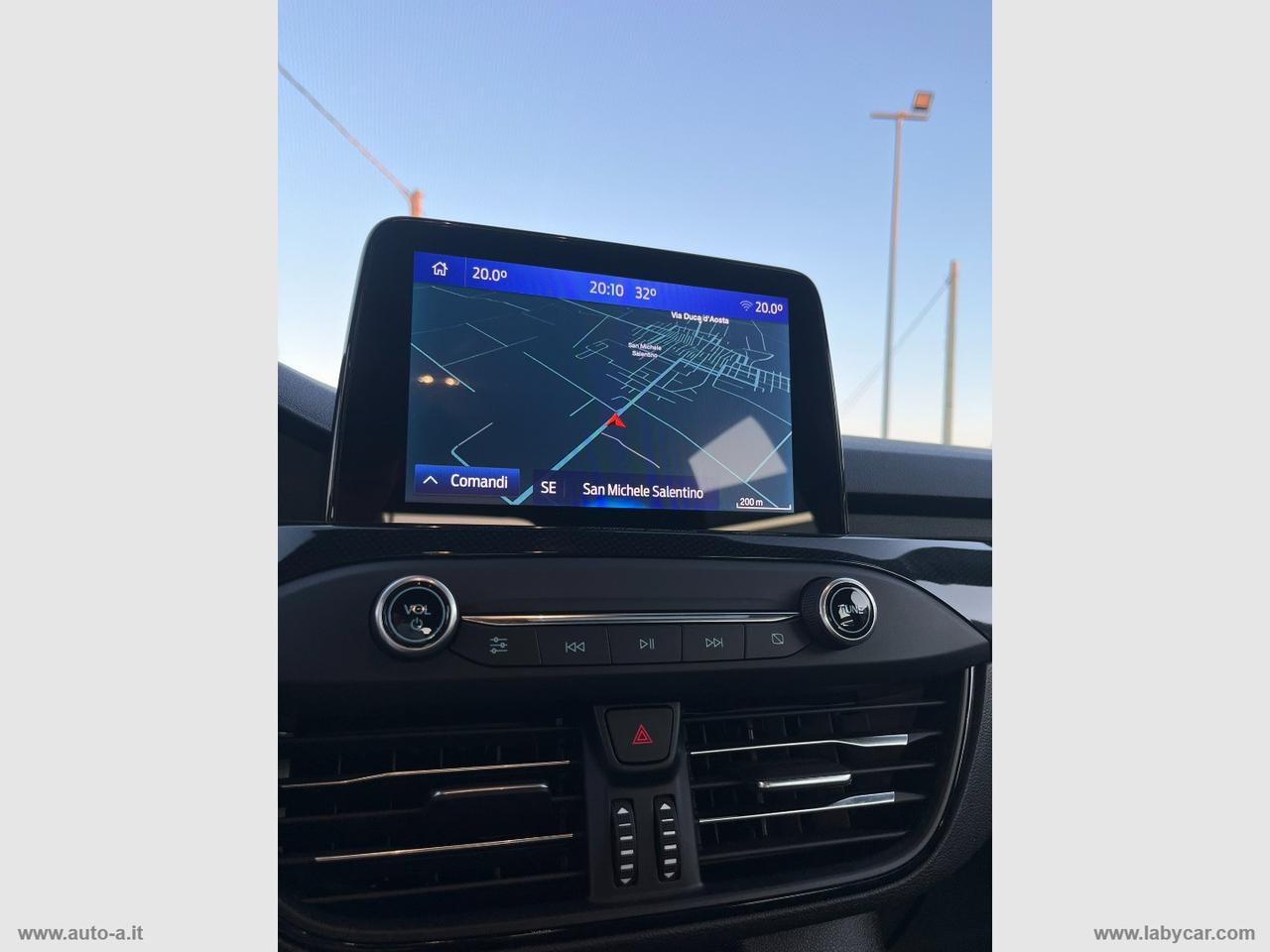 FORD Focus 1.5 EcoBlue 120CV aut. SW ST-LINE