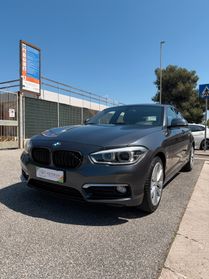 Bmw 116 116d 5p. Urban