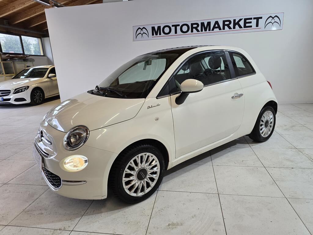 Fiat 500 1.0 FireFly Hybrid Dolcevita