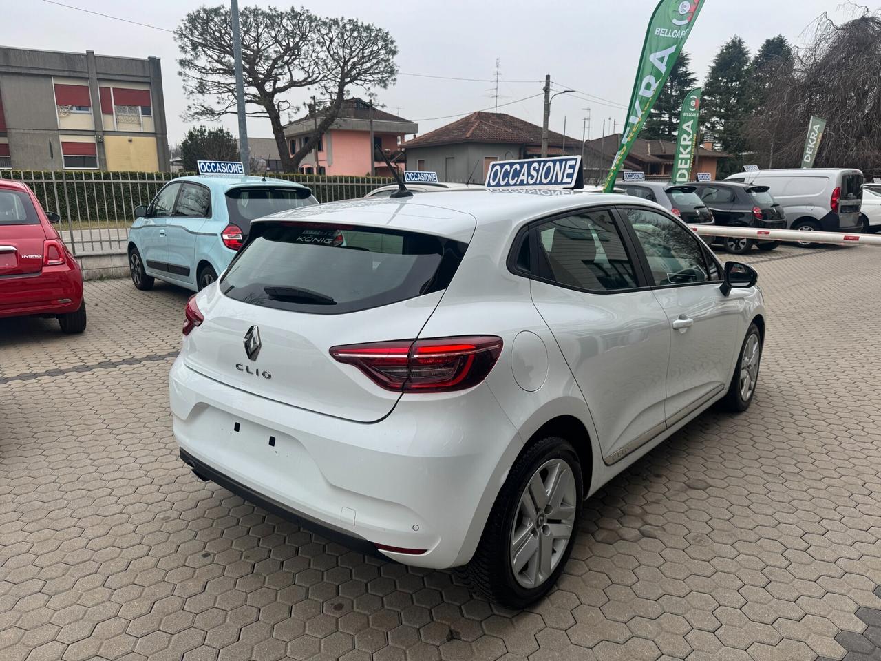 Renault Clio SCe 72 CV 5 porte Business