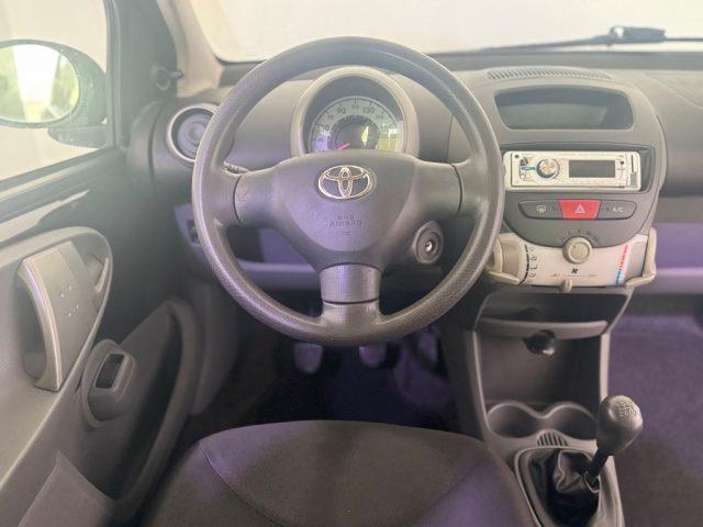 TOYOTA Aygo 1.0SOL 12V VVT-i 3 porte