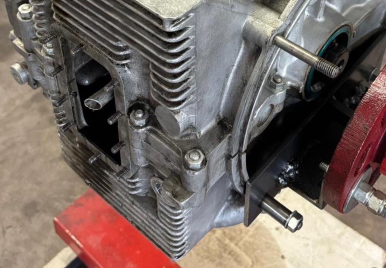 Porsche 356 Pre A T1