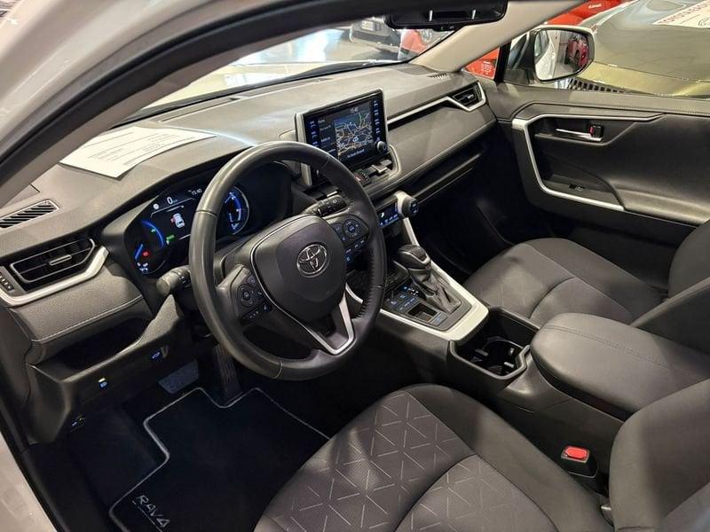 Toyota RAV4 2.5 HV (218CV) E-CVT Dynamic 2WD