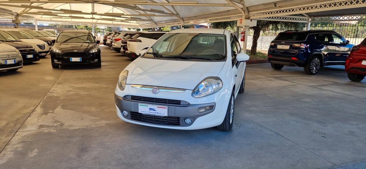 Fiat Punto Evo 1.3 Mjt 75cv Dynamic