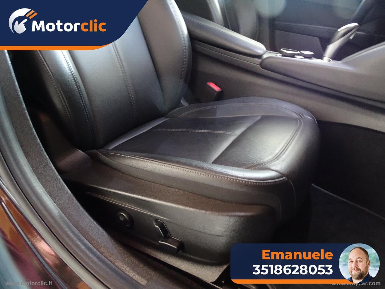 ALFA ROMEO Giulia 2.2 TD 190 CV AT8 Super