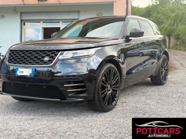 Land Rover Range Velar 2.0D I4 240 CV R-Dynamic SE