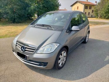 MERCEDES CLASSE A 160 COUPE' SPECIAL EDITION