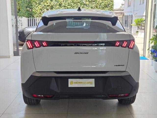 PEUGEOT 3008 Hybrid 136 e-DCS6 Allure tua da ?389,00 mensili