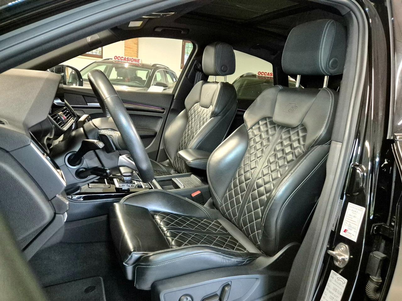 Audi Q5 SQ5 SPB TDI quattro tiptronic sport attitude