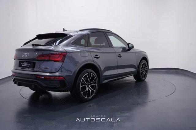 AUDI Q5 SPB 40 TDI quattro S tronic S line Black Line