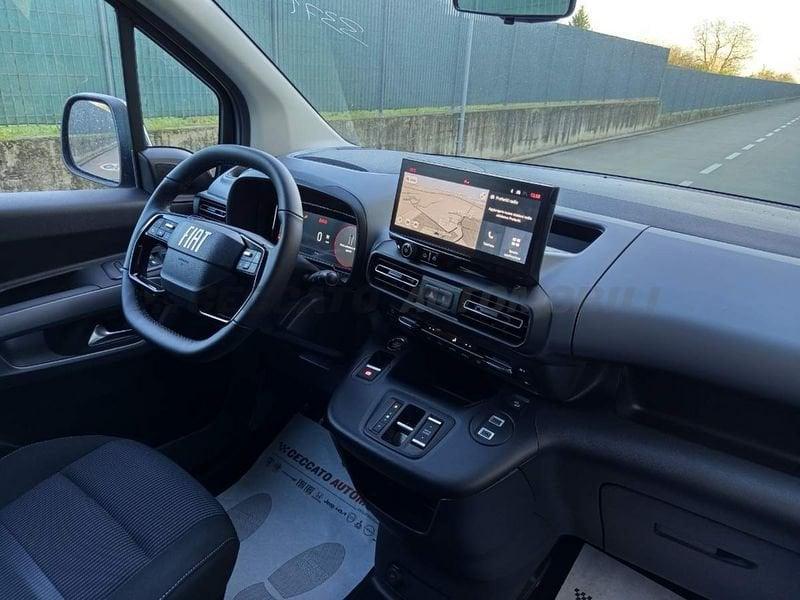 FIAT Doblò Doblo Passo Lungo 1.5 d Doblo 130cv auto