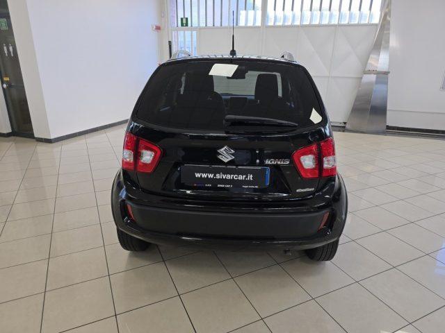 SUZUKI Ignis 1.2 Dualjet 4X4 Top 2 anni Garanzia IVA esposta