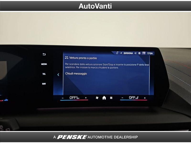 BMW Serie 1 118d MSport auto