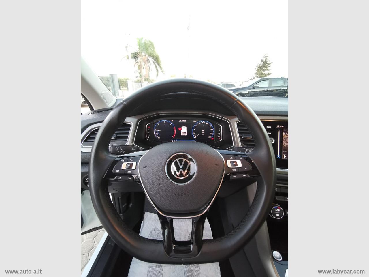 VOLKSWAGEN T-Roc 2.0 TDI Business BlueMot. Tech.