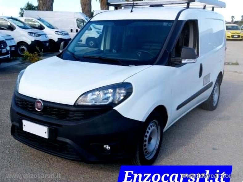 Doblò 1.6 MJT 105CV PC-TN Cargo Lam. SX