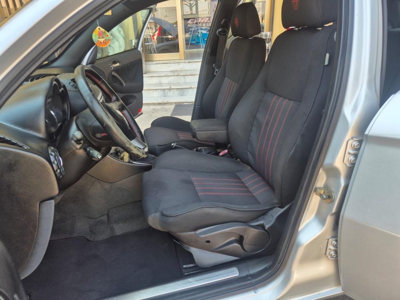 Alfa Romeo 147 1.9 JTD M-JET 16V 5 porte Q2 150cv