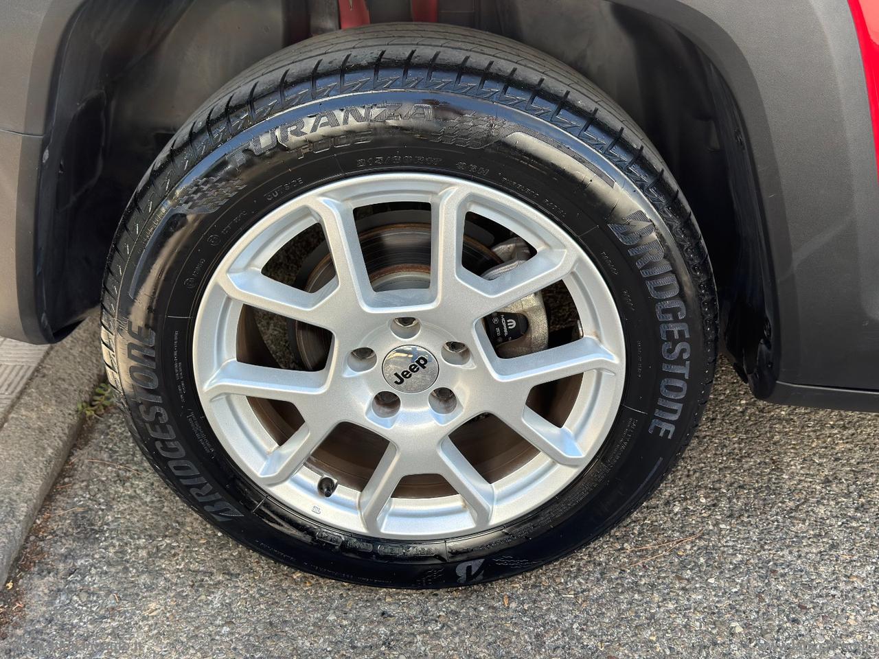 JEEP Renegade 1.6 Mjt 130CV Limited