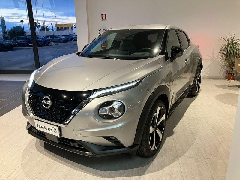 Nissan Juke 1.6 HEV N-Connecta DCT